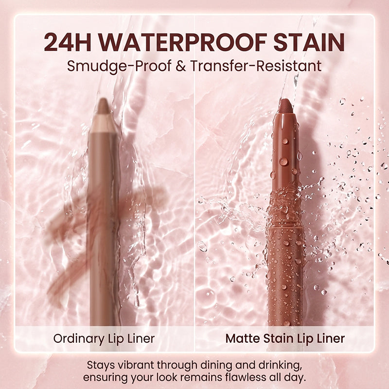 Matte Stain Lip Liner