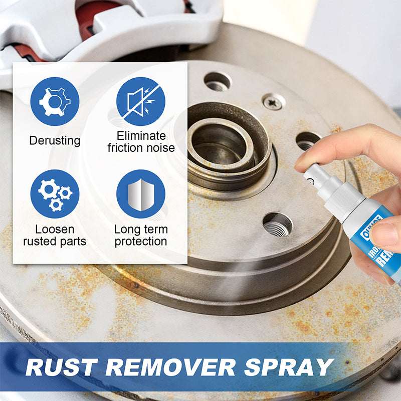 Car Rust Removal Spray