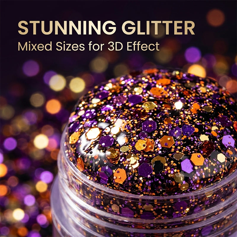 Halloween Body Glitter Stick