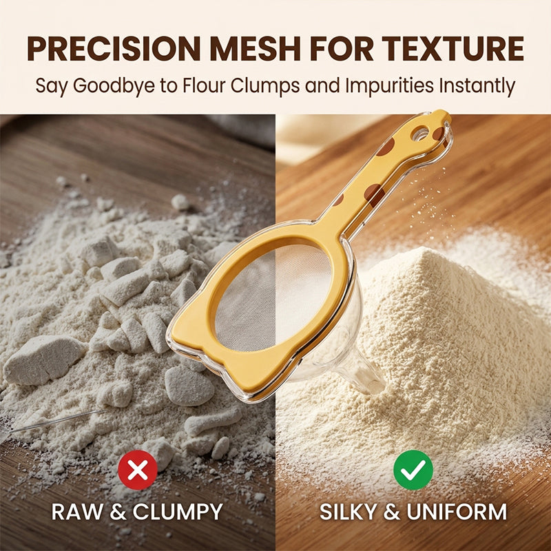 Multi-function Sieve