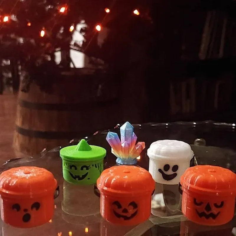 Mini Halloween Nostalgia Bucket