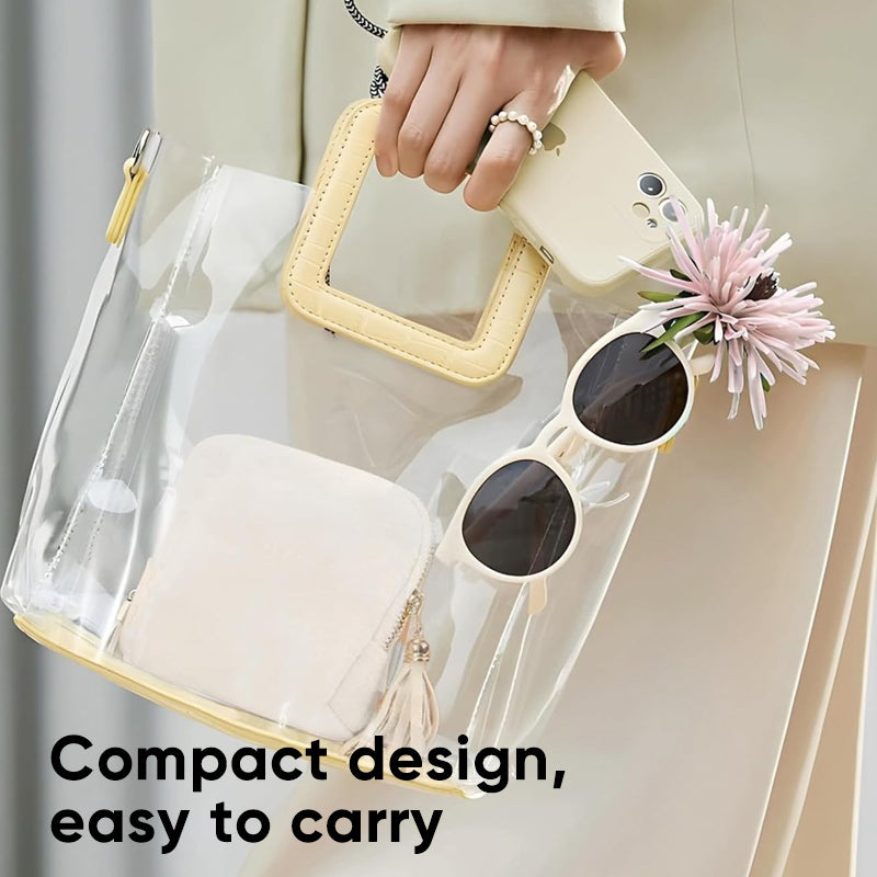 Mini Jewelry Organizer Pouch