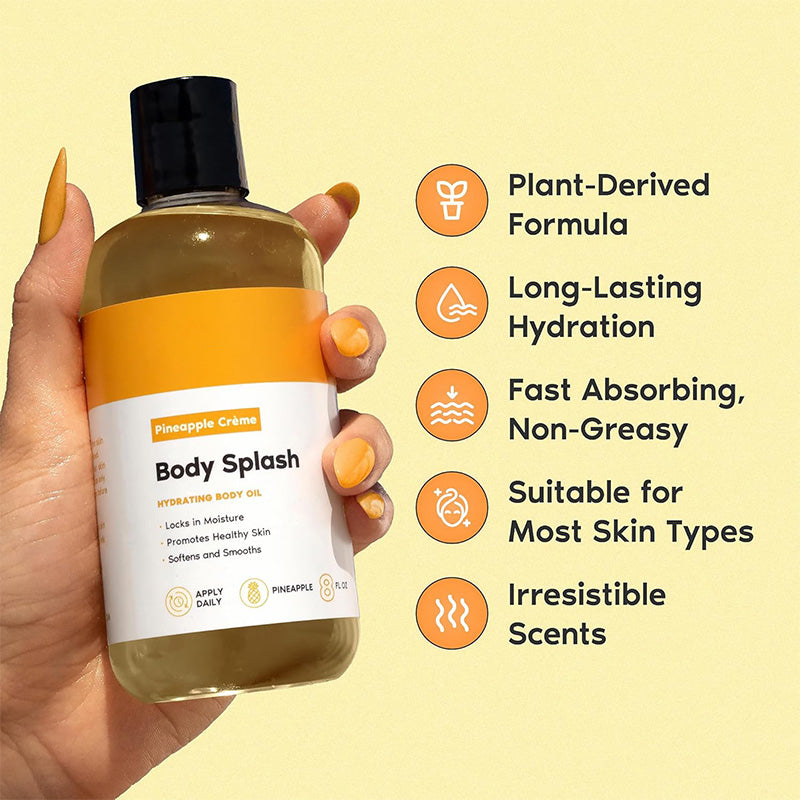 Body Oil