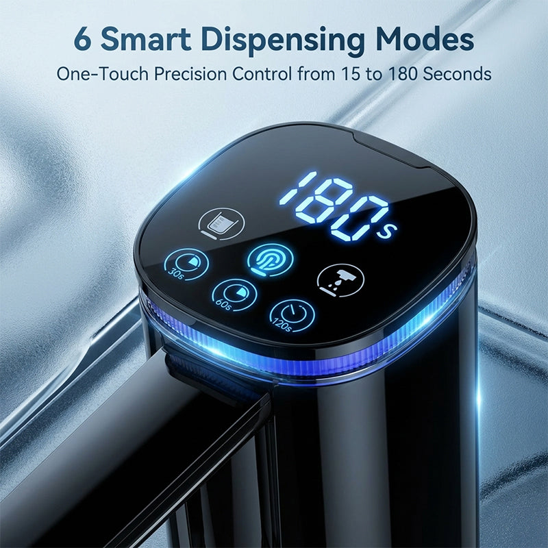 Water Dispenser with Digital Display