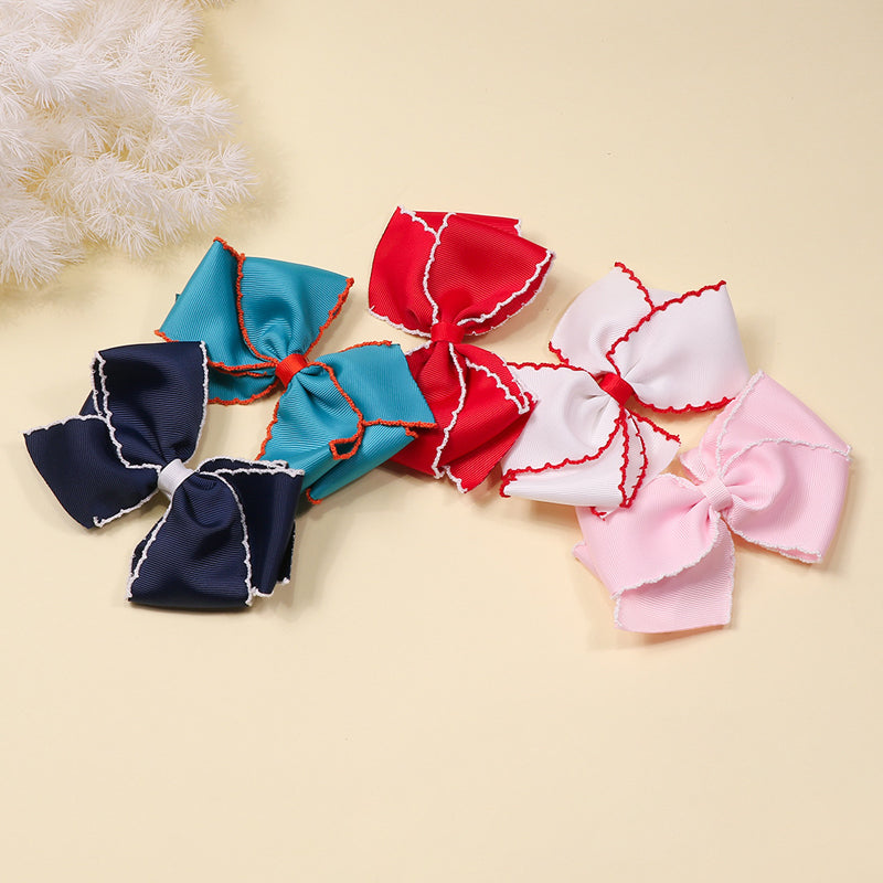 Barrettes Hair Accessories for Baby Girls