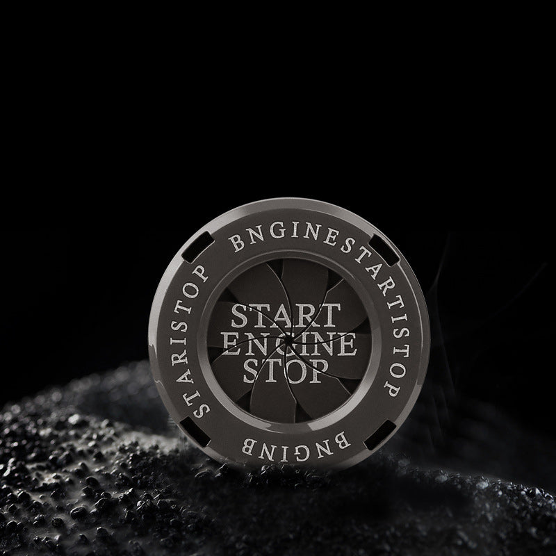 The Cover of Engine Button