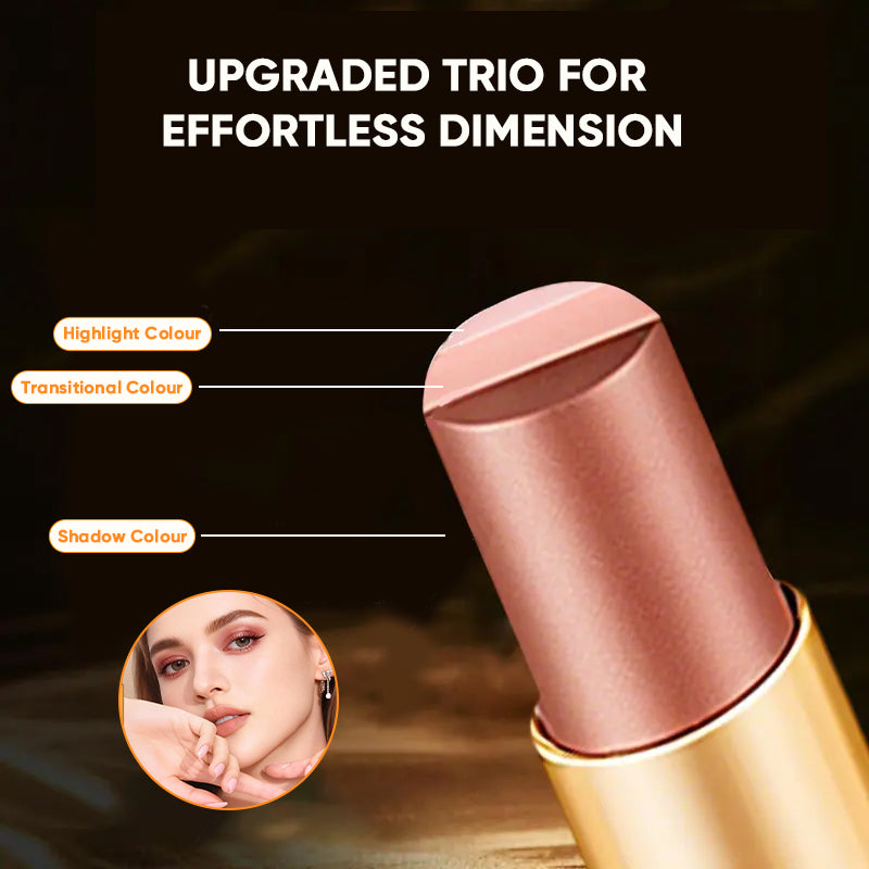 3-in-1 Easy Eyeshadow Stick