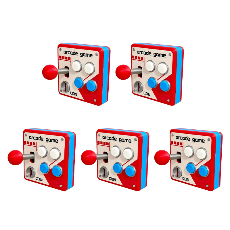 Retro Arcade Joystick Light Switch Cover