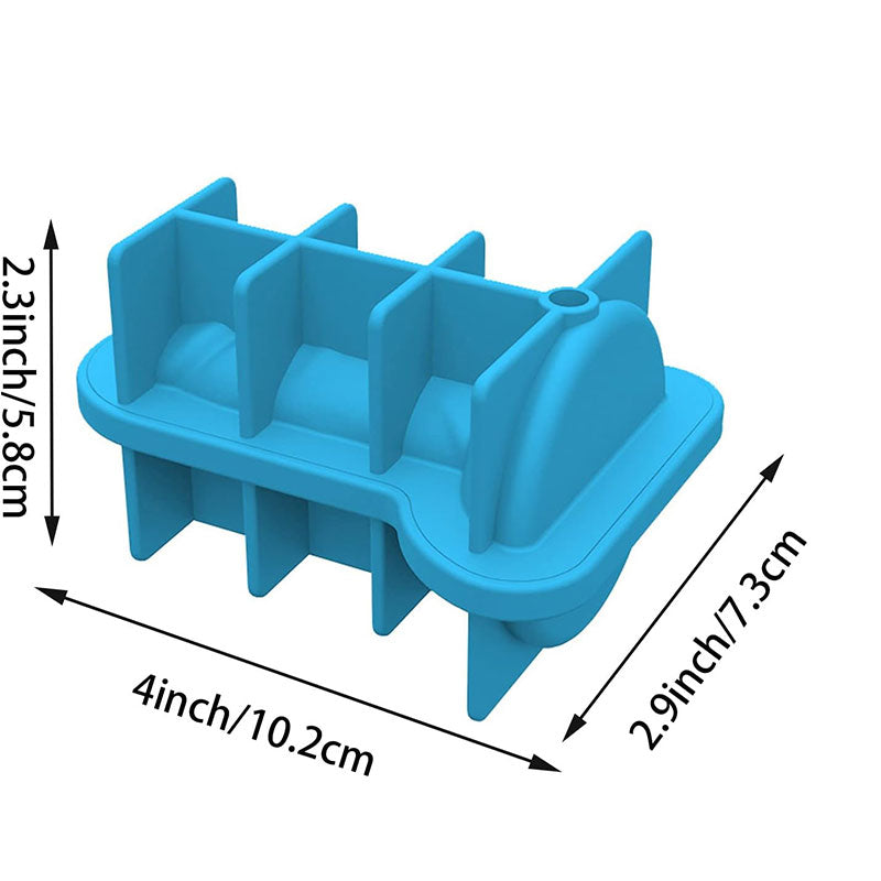 Silicone Creative Ice Lattice Mould