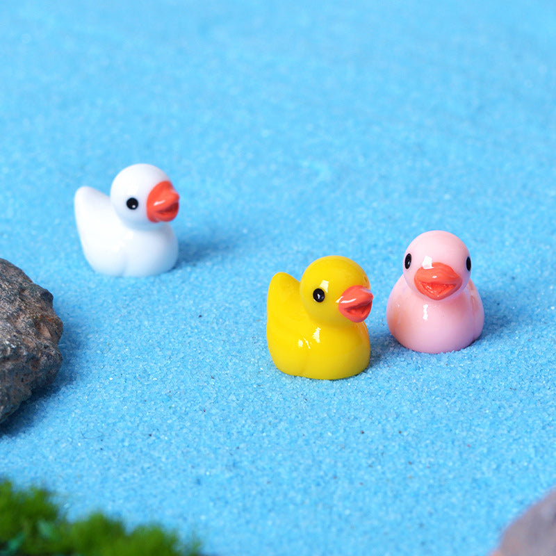 🦆Tiny Ducks | Challenge Hiding Ducks(50 PCS)