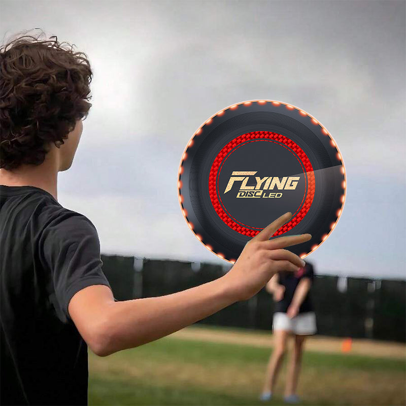 Light-up Frisbee Toys