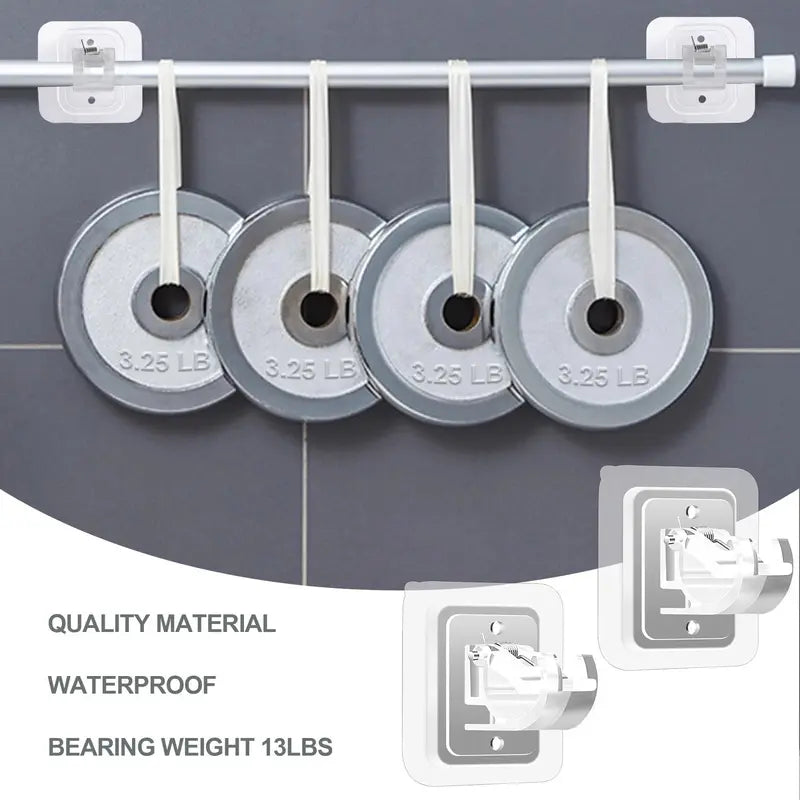 Curtain Rod Hook