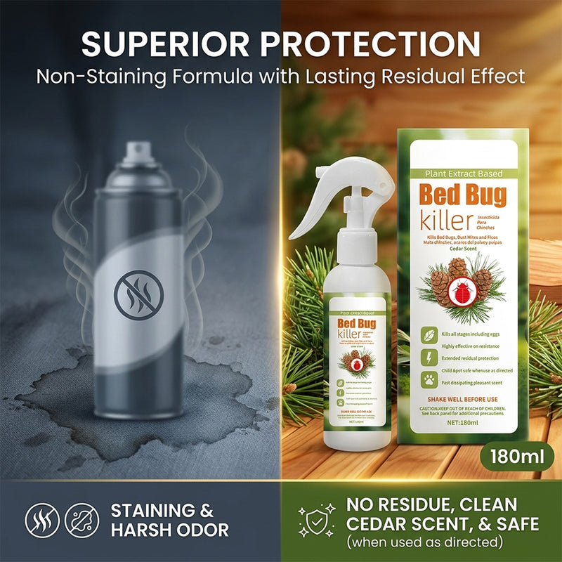 Dust Mite Spray for Mattress