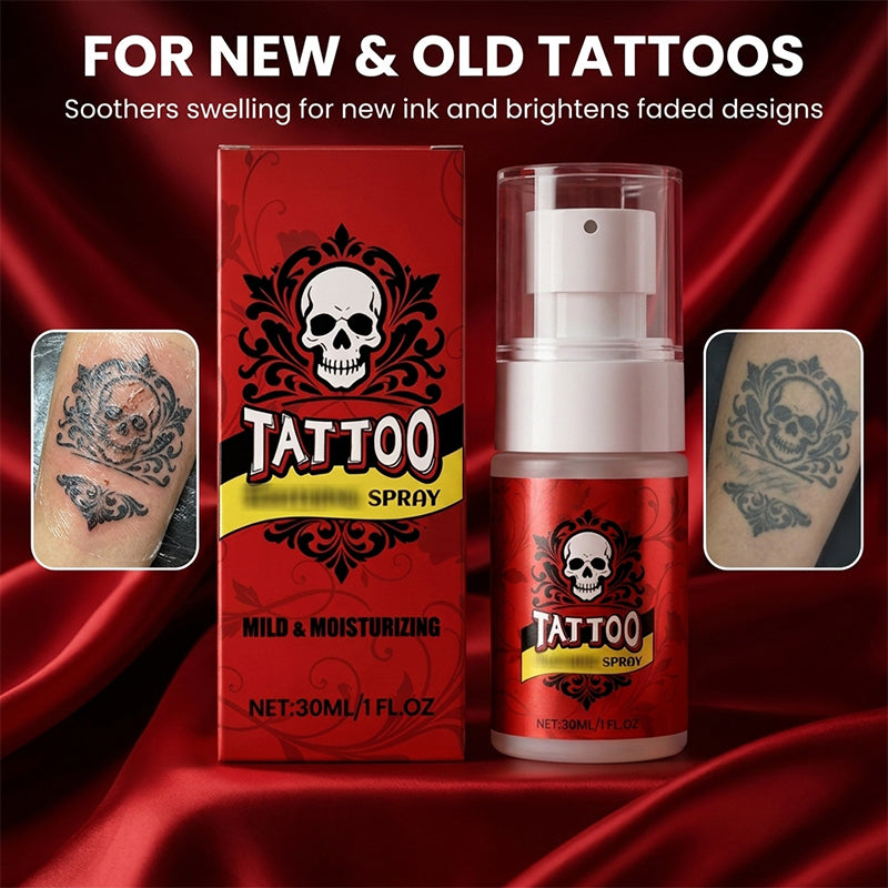 Soothing Tattoo Aftercare Spray