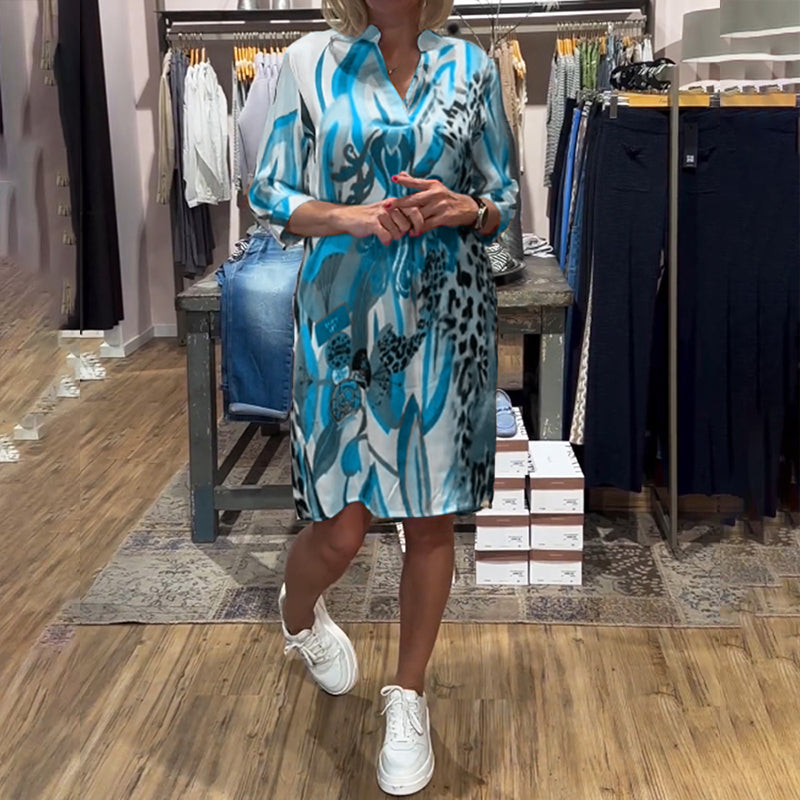 Casual Colorful Skirt-sell in advance