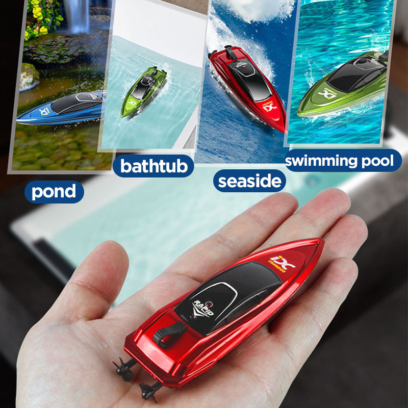 Remote Control Speedboat