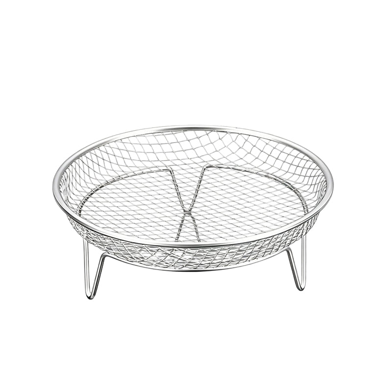 Stainless steel air fryer rack