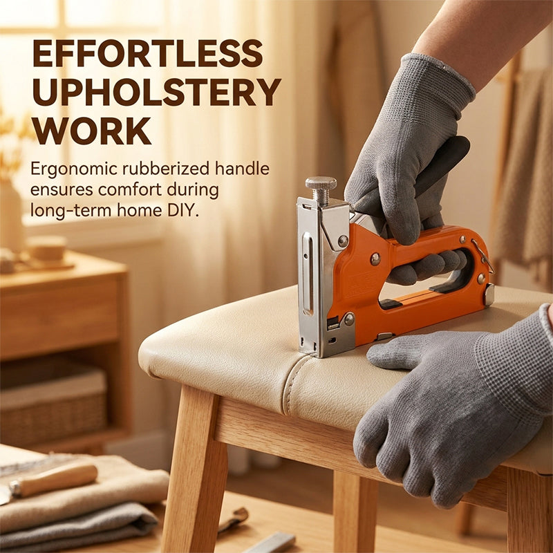 U-Shaped Nail Gun