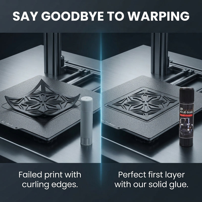 3D Printer Solid Glue