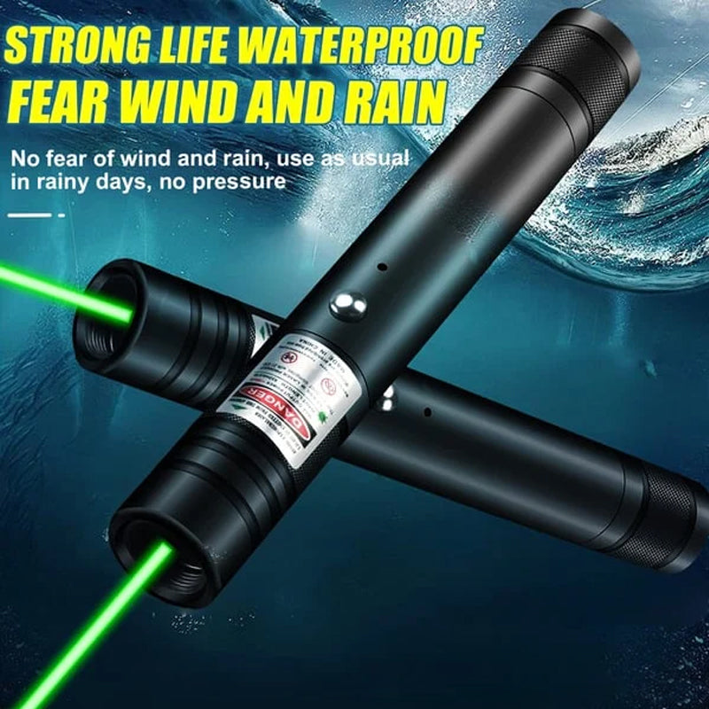 Long Range Laser Pointer