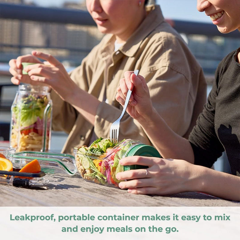Portable Salad Pod