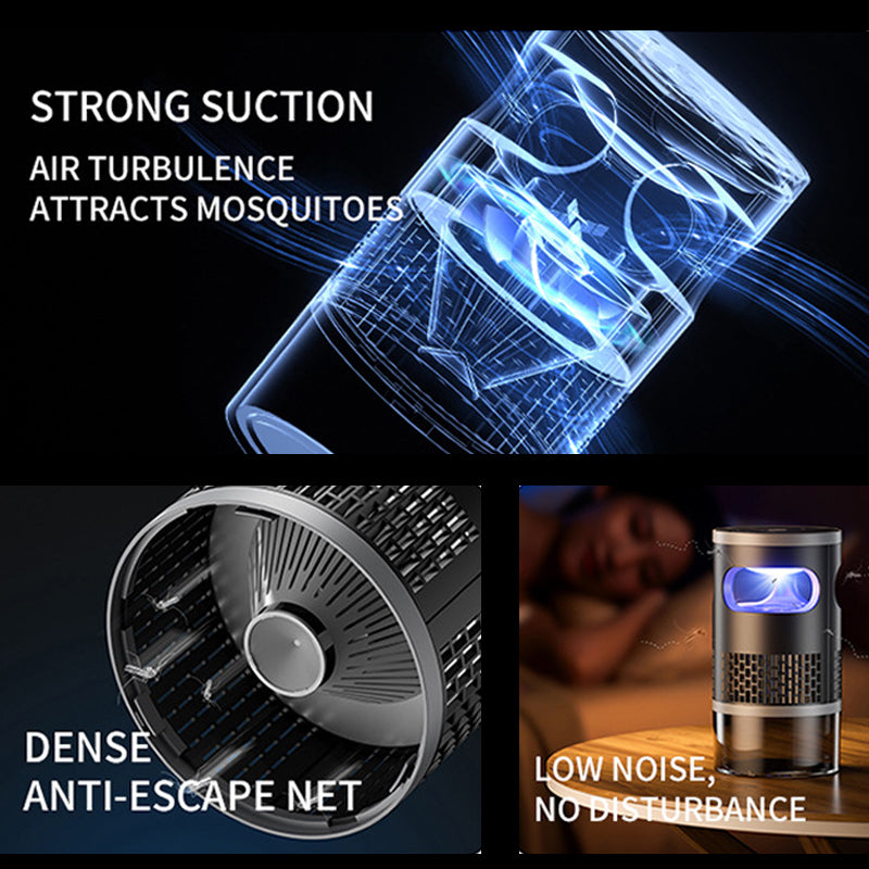 Mosquito killing lamp