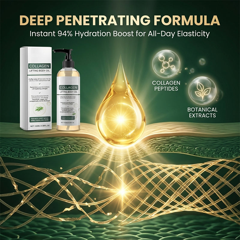 Collagen Lifting Body Oil