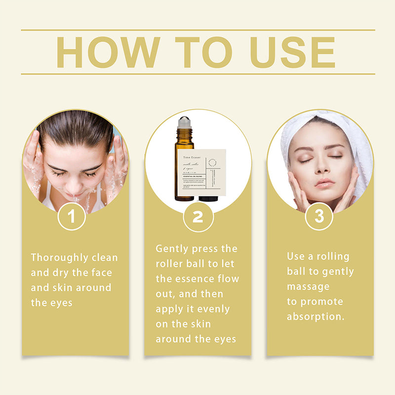 Time Eraser Oil - Eye Essence