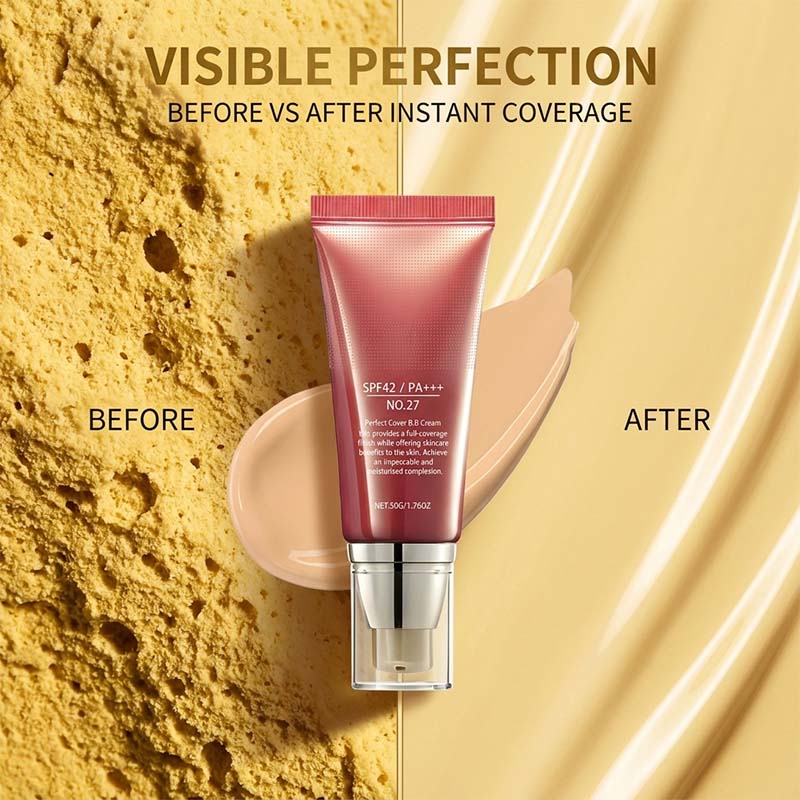 Soft Skin Concealer BB Cream