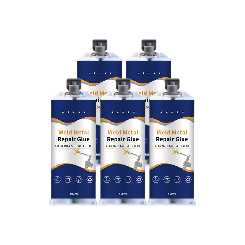 Weld Metal Repair Glue