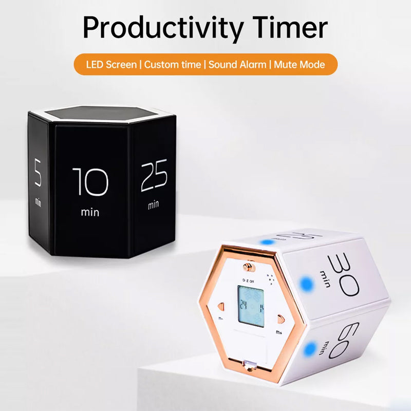 Hexagonal Timer