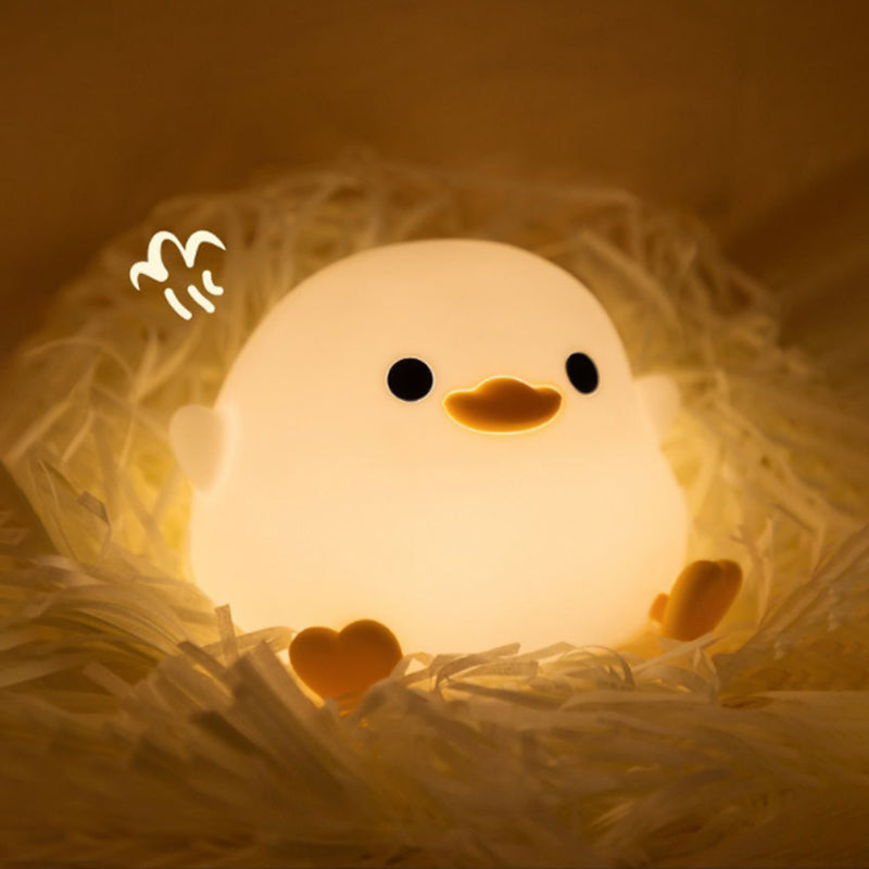 Duckling Children's Night Light