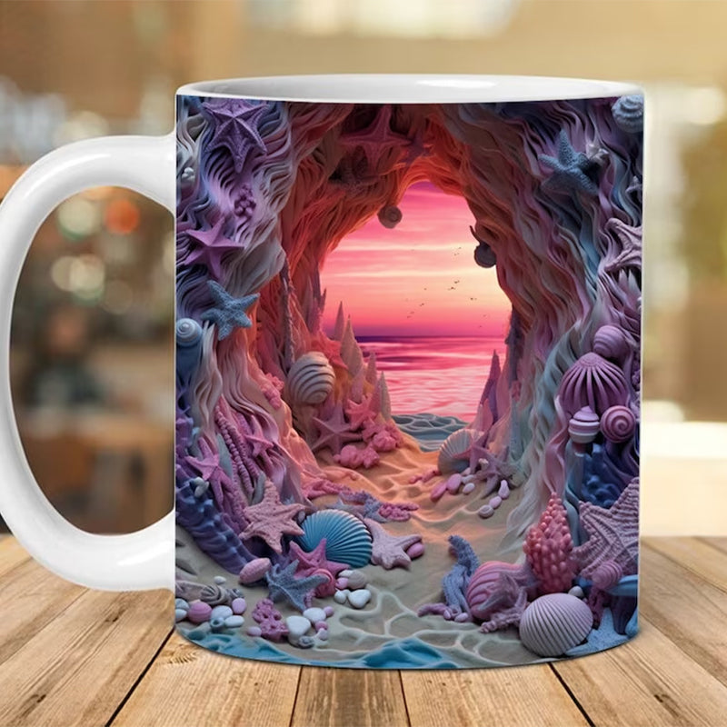 Beach Style Mug