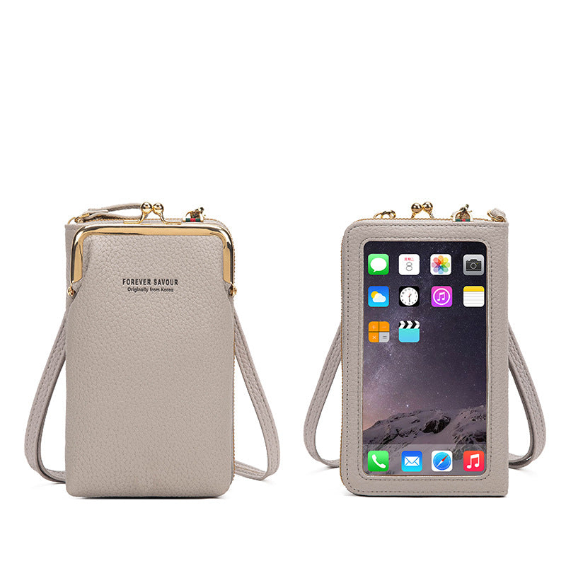 Touch Screen Wallet