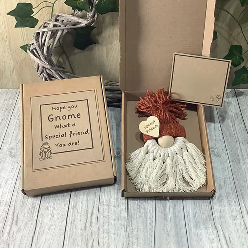 💝Hope You Gnome Keepsake Gift