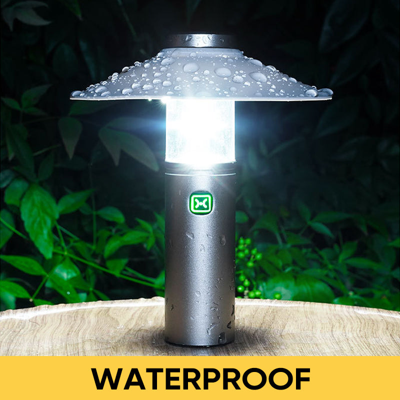 Portable Flashlight for Camping