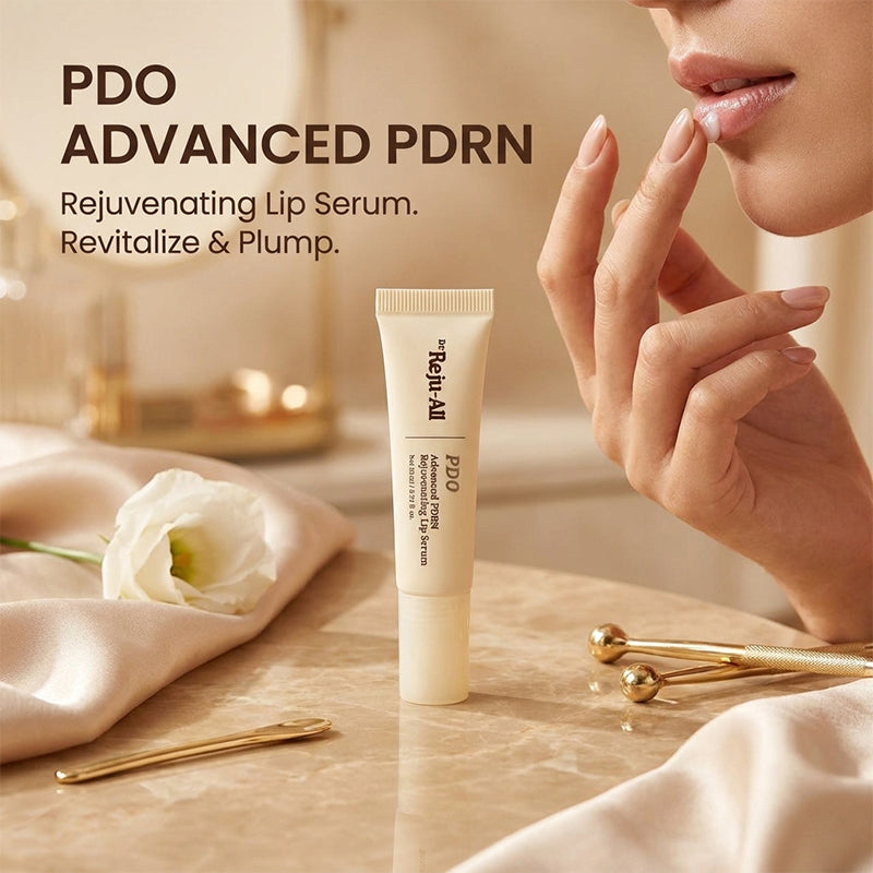 Rejuvenating Lip Serum