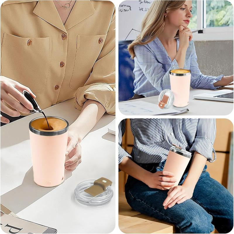 Automatic Self Stirring Mug
