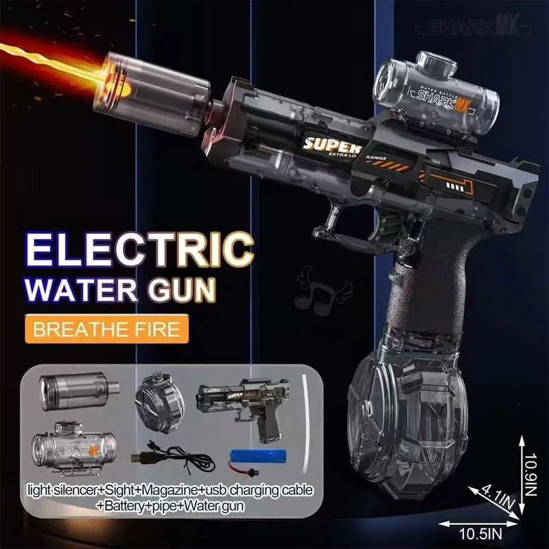 Blaze Ice Mouse Electric Water Sprayer