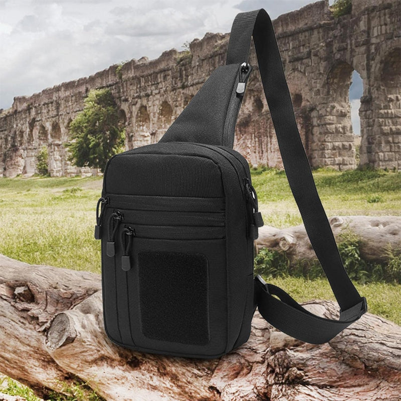 Multi-functional Tactical Chest Pack