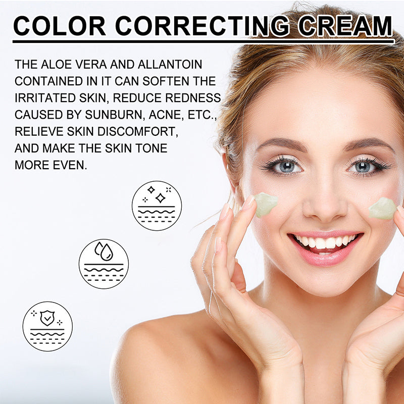 Color Correcting Treatment Cream
