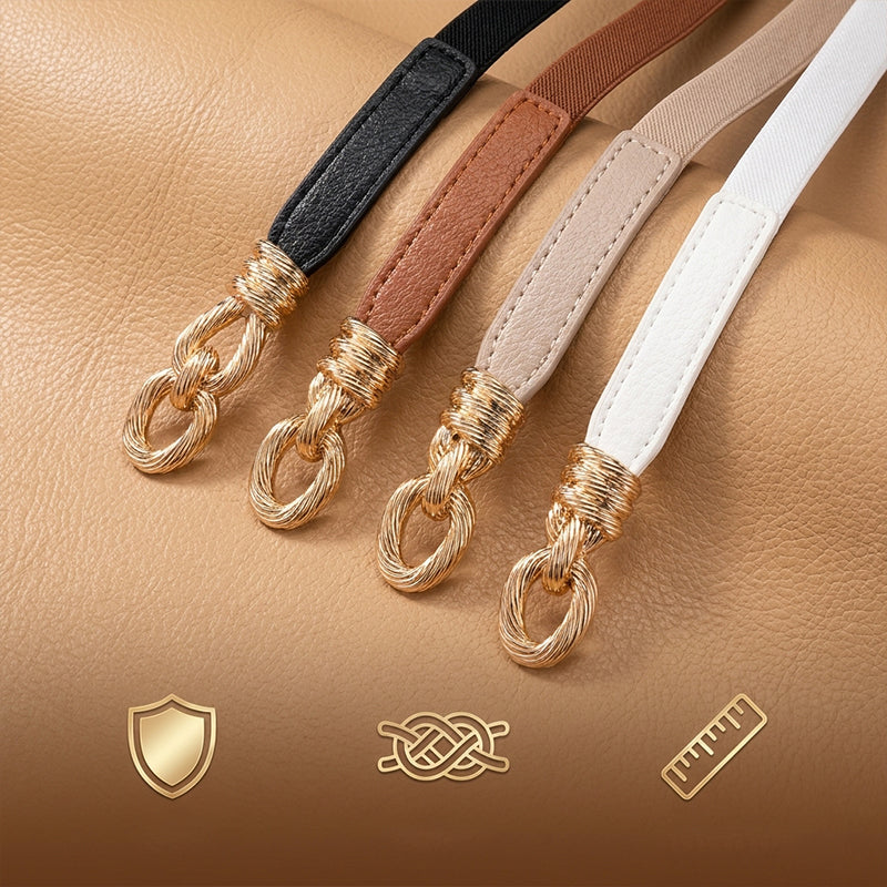 Women's decorative belt