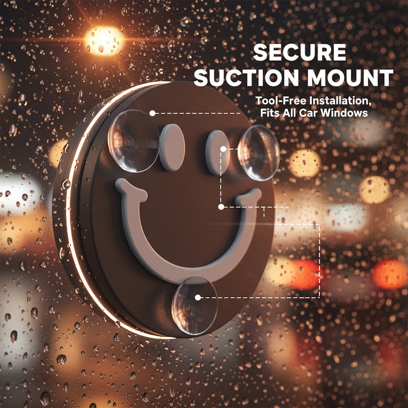 Led Smiley Ambient Light