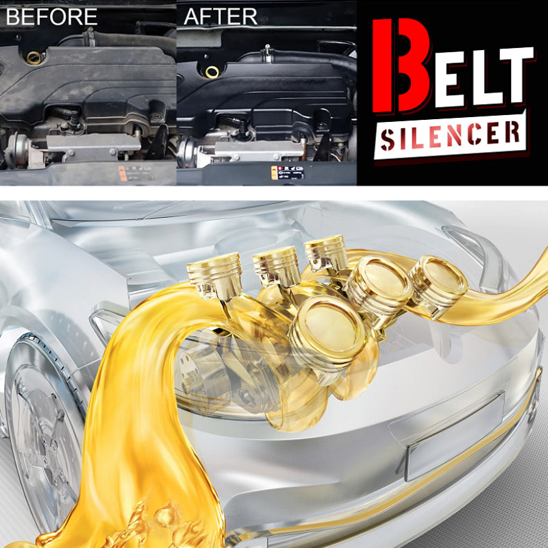 Automobile Engine Belt Conditioner