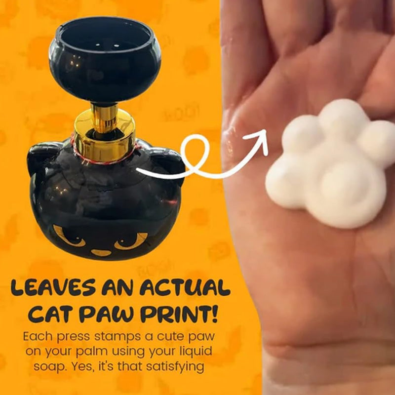 Cat Paw Soap Dispenser