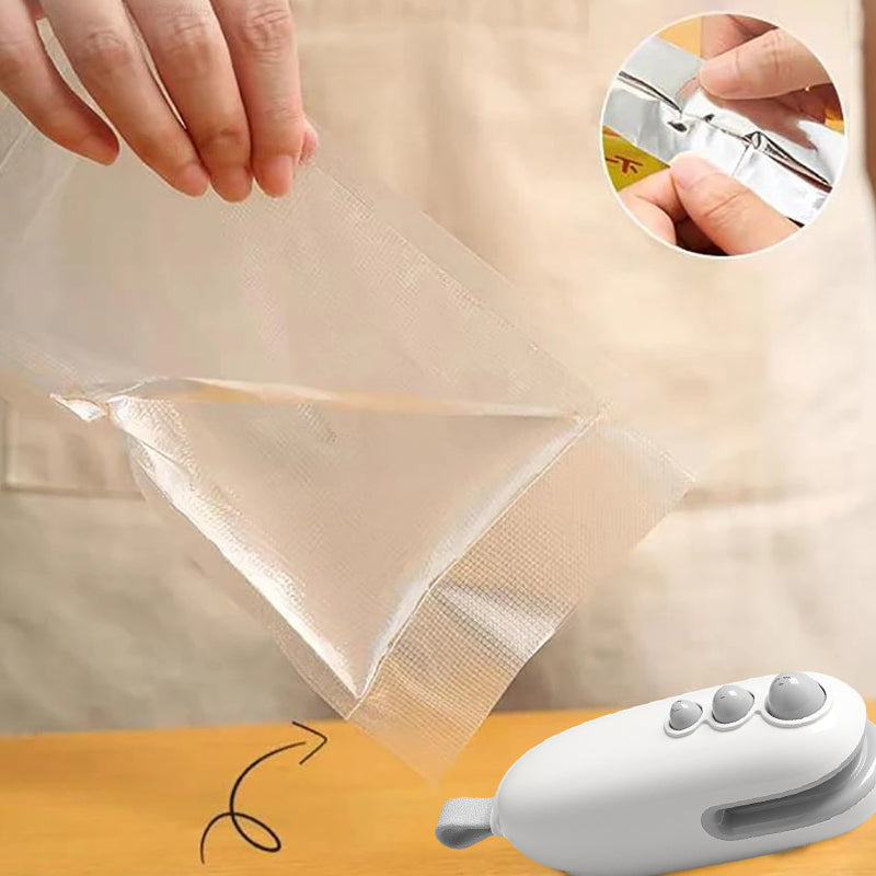 Snacks Mini Bag Sealer