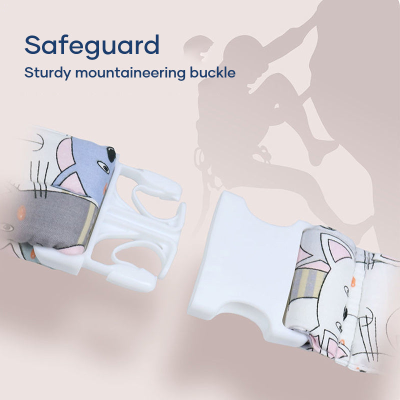 Multifunctional Baby Carrier