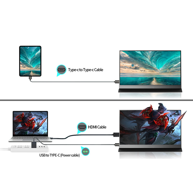 Portable Monitors