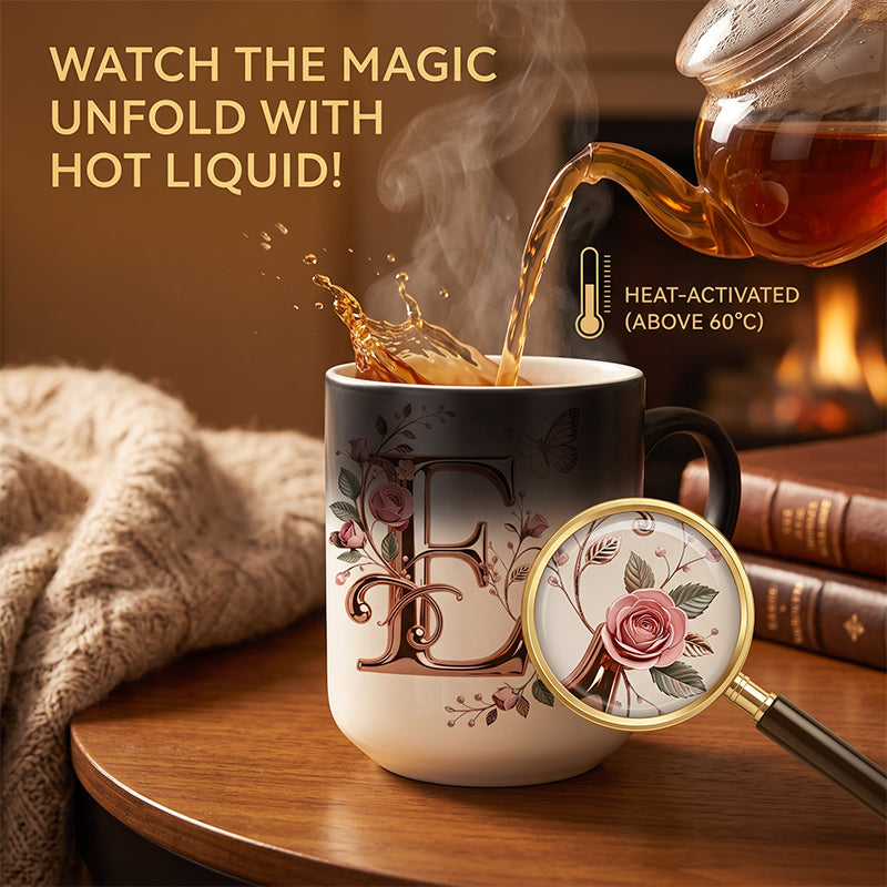 Magic Color-Changing Mug