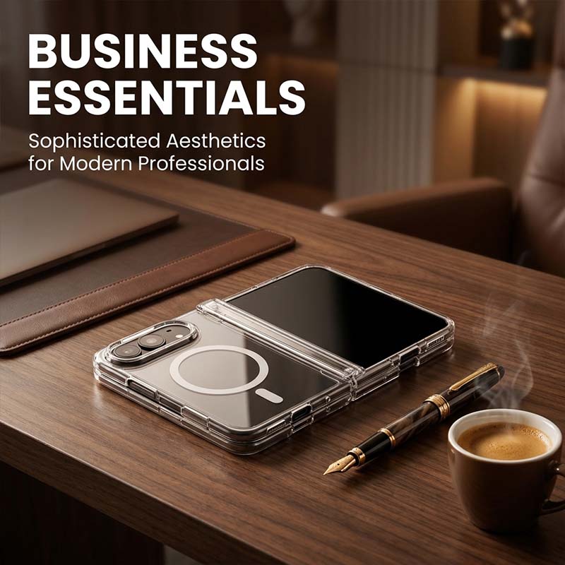 iPhone DUO Foldable Phone Case